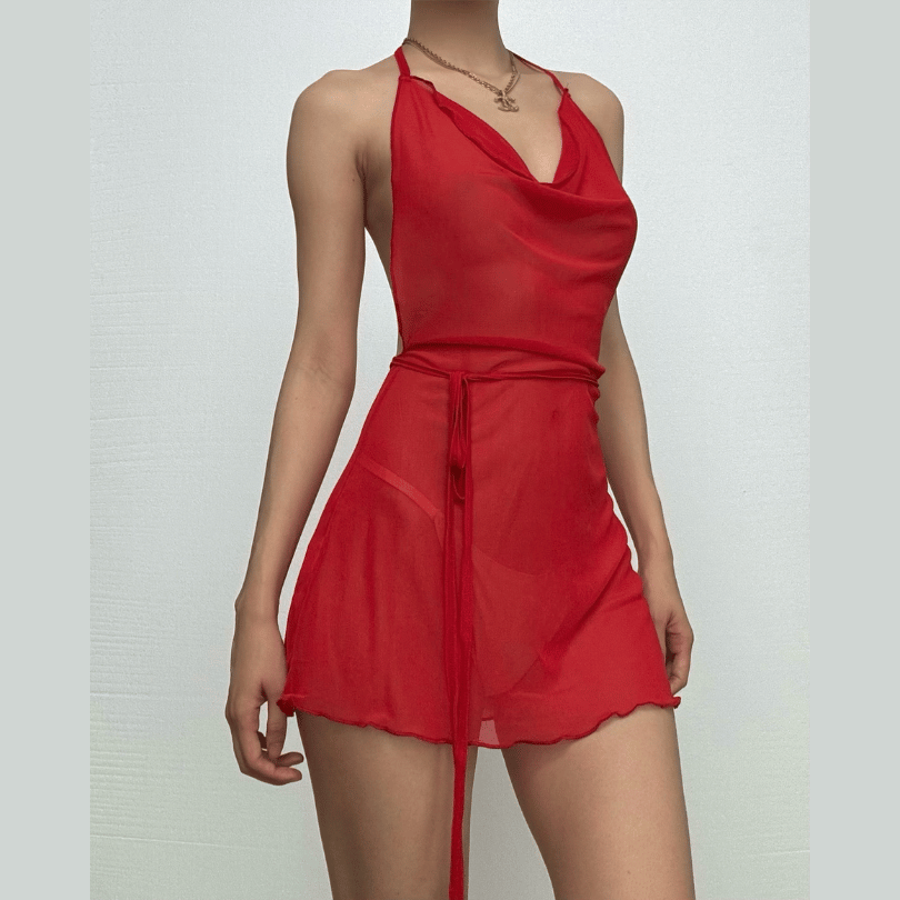 Classic Vintage & Enduringly Stylish Dress