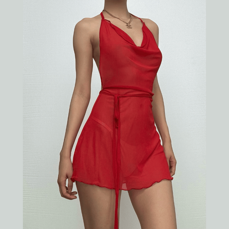 Classic Vintage & Enduringly Stylish Dress