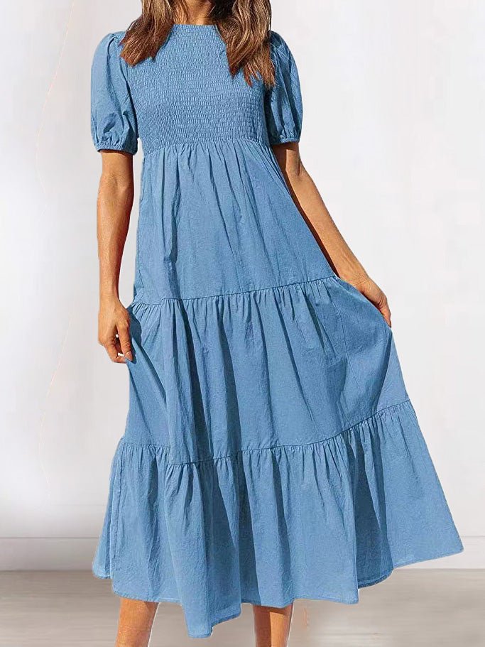Gracefully Styled Dress for Any Occasion