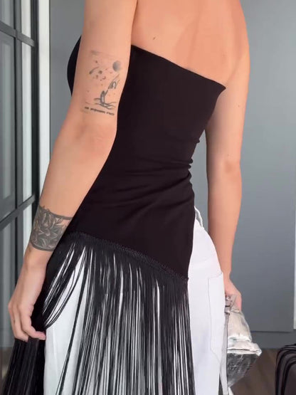 Vintage Inspired Garment with a Contemporary Edge
