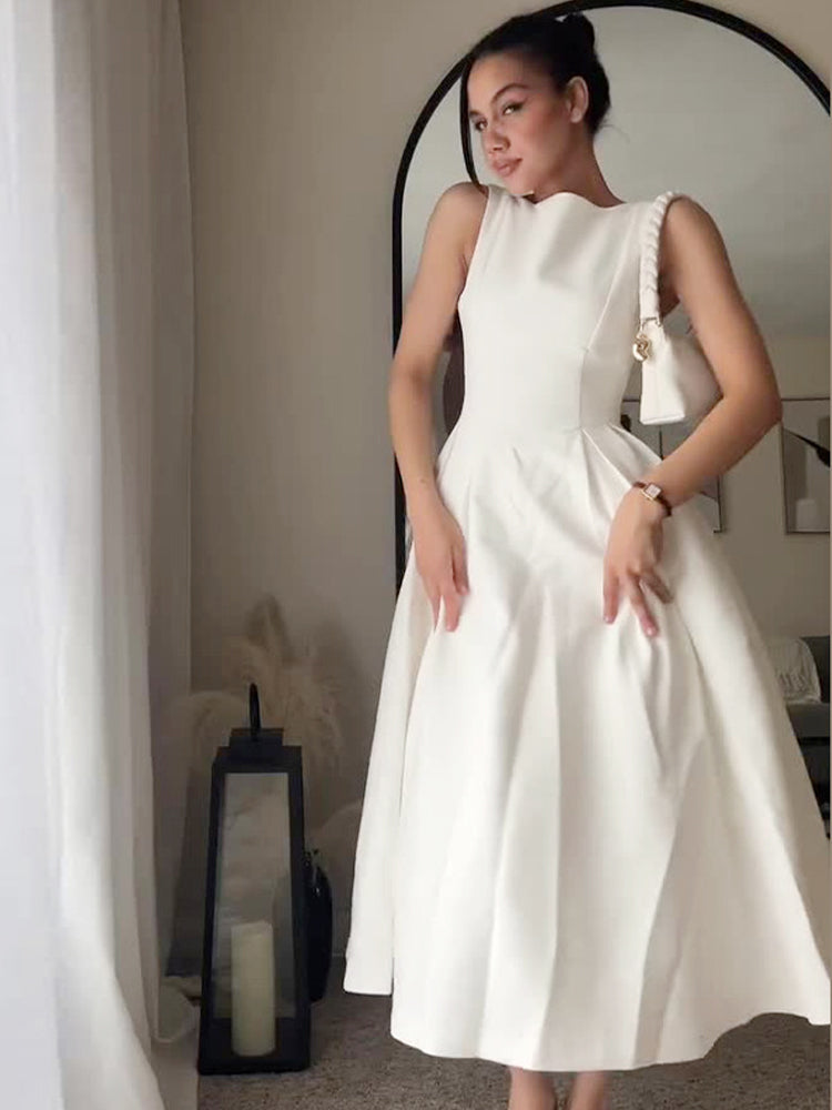Beautifully Balanced Dress with Timeless Character