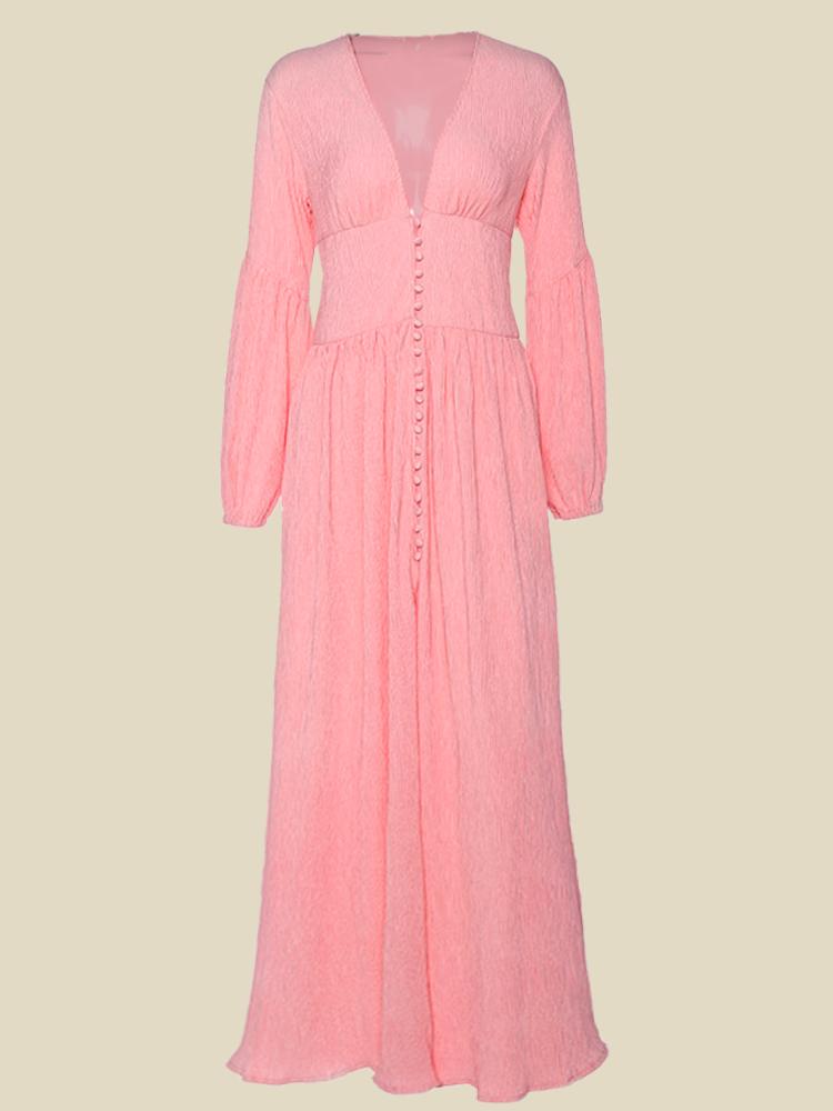 Beautifully Crafted Dress in a Classic Style