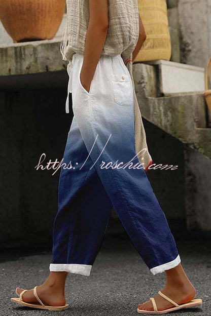 Effortlessly Elegant Pants with a Timeless Design