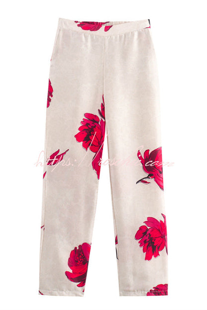 Vintage Inspired Pants with a Contemporary Edge