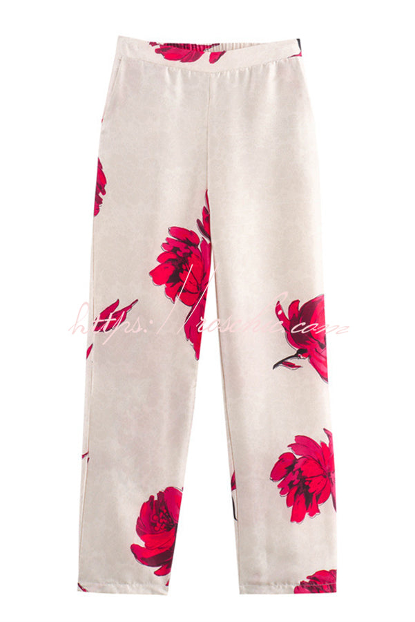 Vintage Inspired Pants with a Contemporary Edge