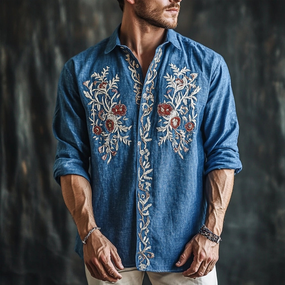Sophisticated Blouse with a Clean Classic Look