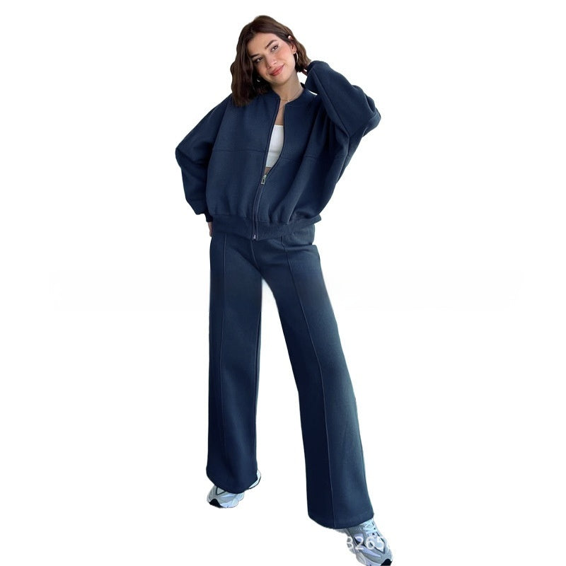 Effortlessly Elegant Jacket with a Timeless Design