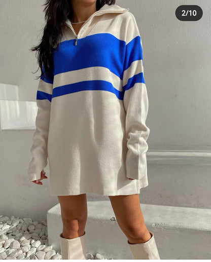 Sophisticated Sweater with a Clean Classic Look