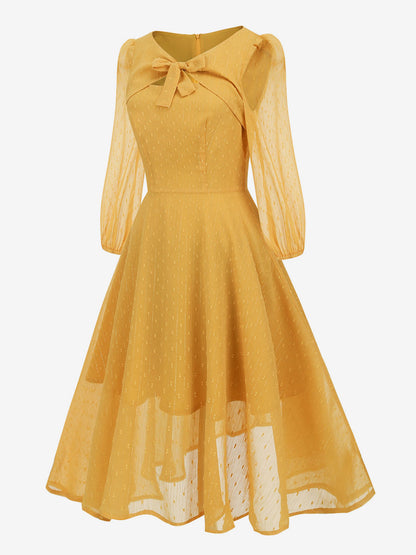 Effortlessly Elegant Dress with a Timeless Design