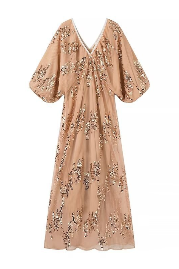 Beautifully Balanced Dress with Timeless Character