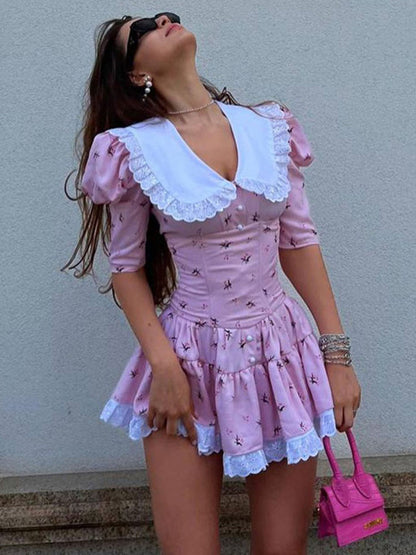 Beautifully Balanced Dress with Timeless Character