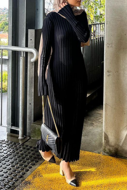 Polished Dress with an Effortless Classic Look