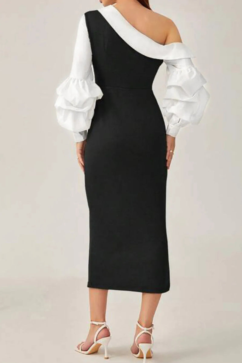 Polished Dress with an Effortless Classic Look