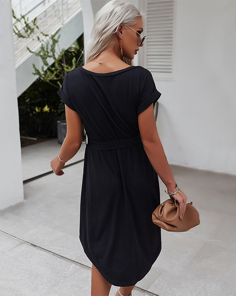 Beautifully Crafted Dress in a Classic Style