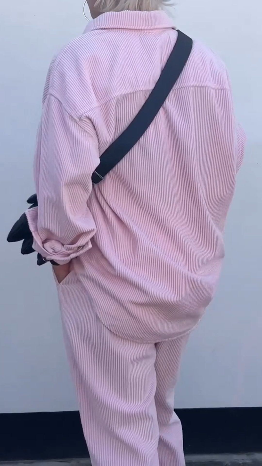 Vintage Inspired Pants with a Contemporary Edge