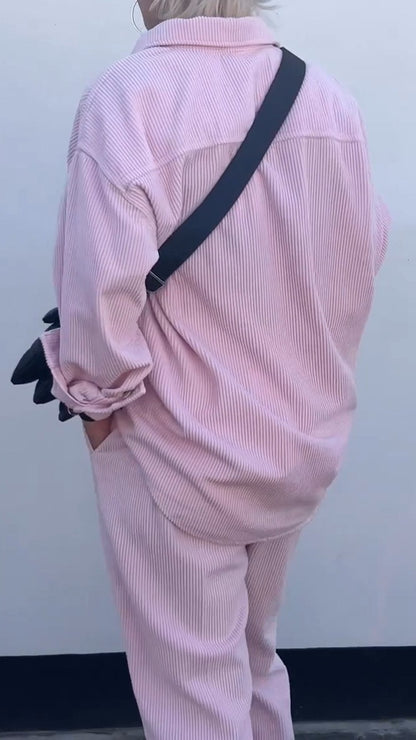 Vintage Inspired Pants with a Contemporary Edge