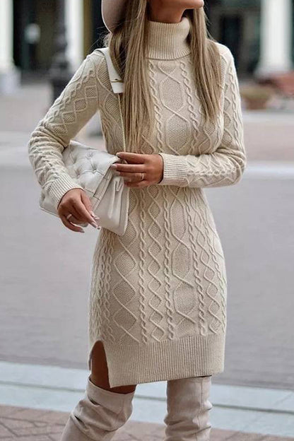 Effortlessly Elegant Dress with a Timeless Design
