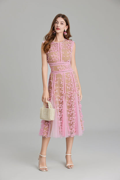 Sophisticated Dress with a Clean Classic Look