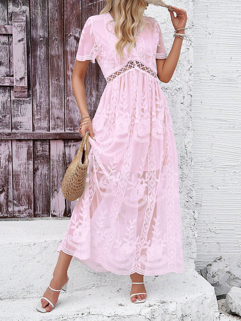 Beautifully Balanced Dress with Timeless Character