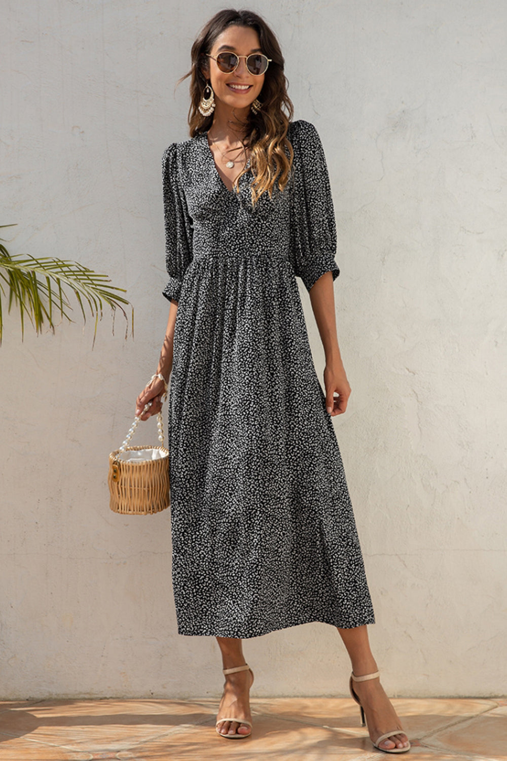 Beautifully Balanced Dress with Timeless Character