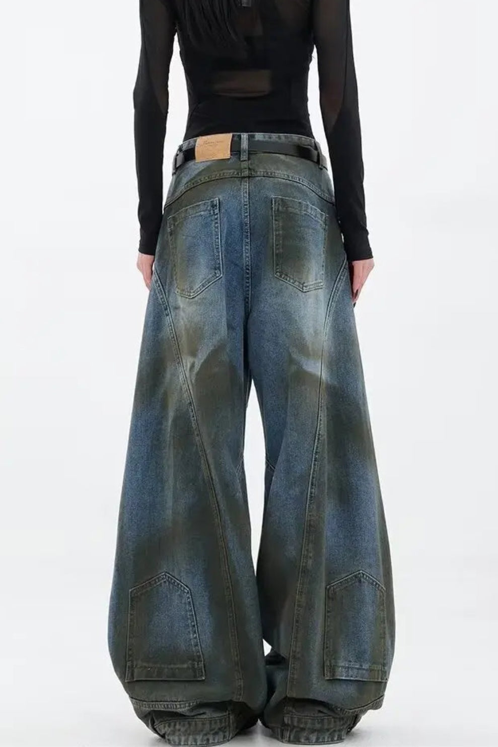 Classic Vintage Garment with a Flattering Fit