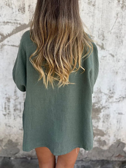 Beautifully Balanced Shirt with Timeless Character