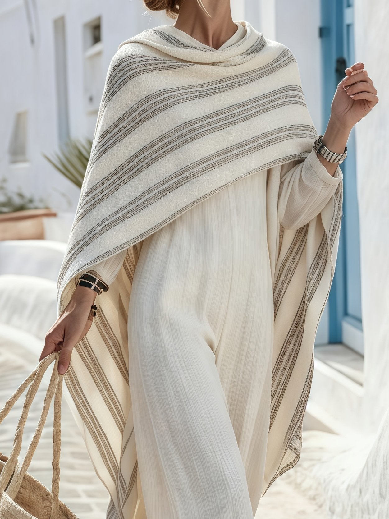Beautifully Finished Garment in a Timeless Design