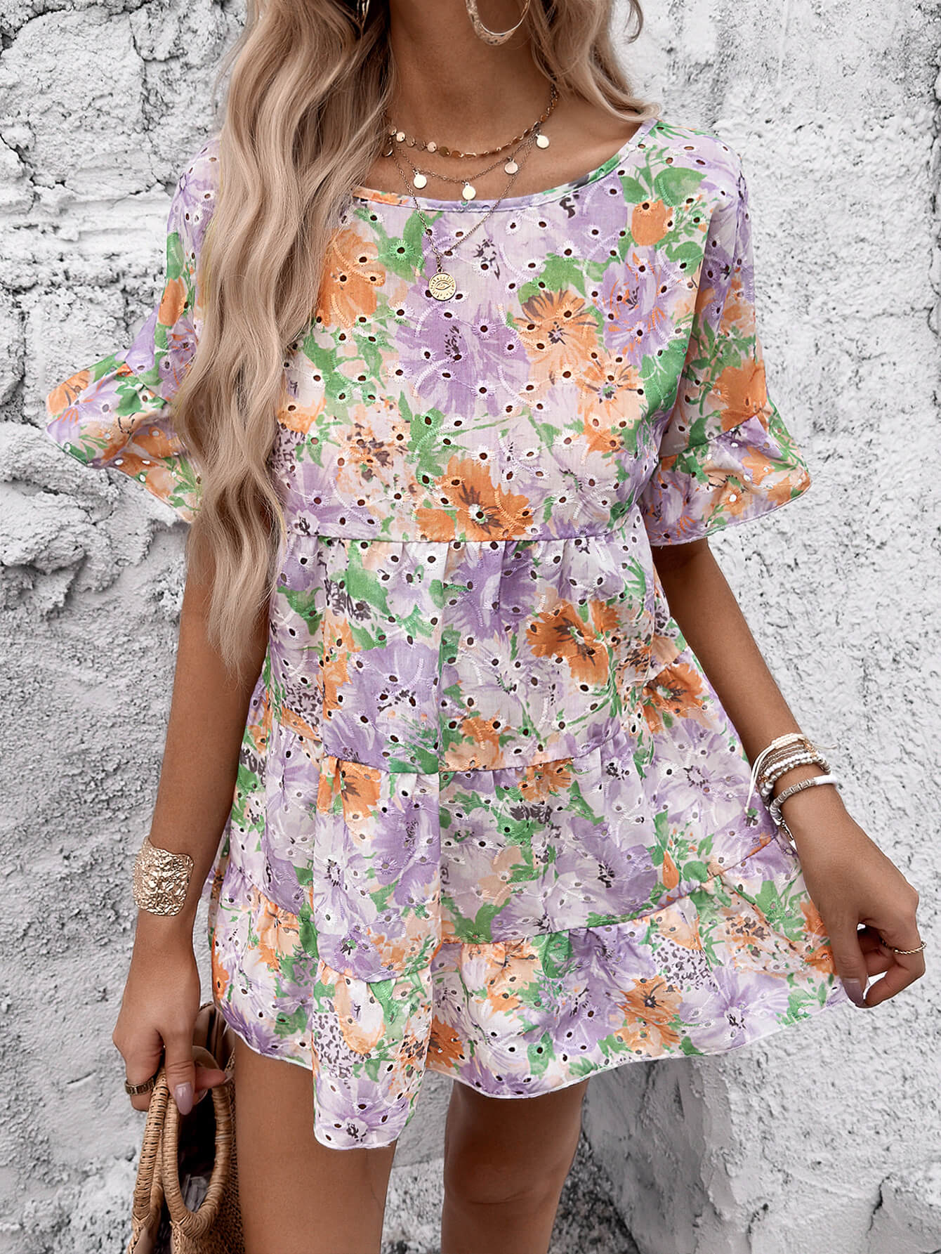 Beautifully Crafted Dress in a Classic Style