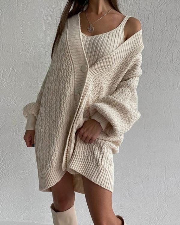 Gracefully Styled Cardigan for Any Occasion