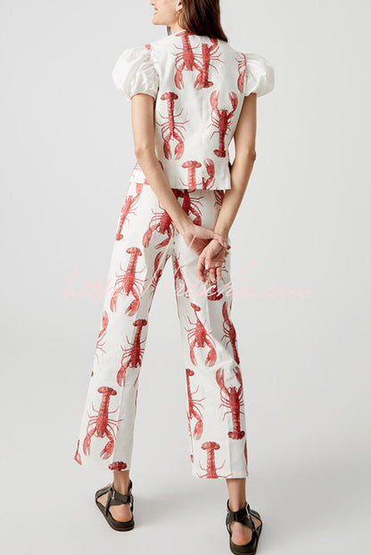 Beautifully Balanced Pants with Timeless Character