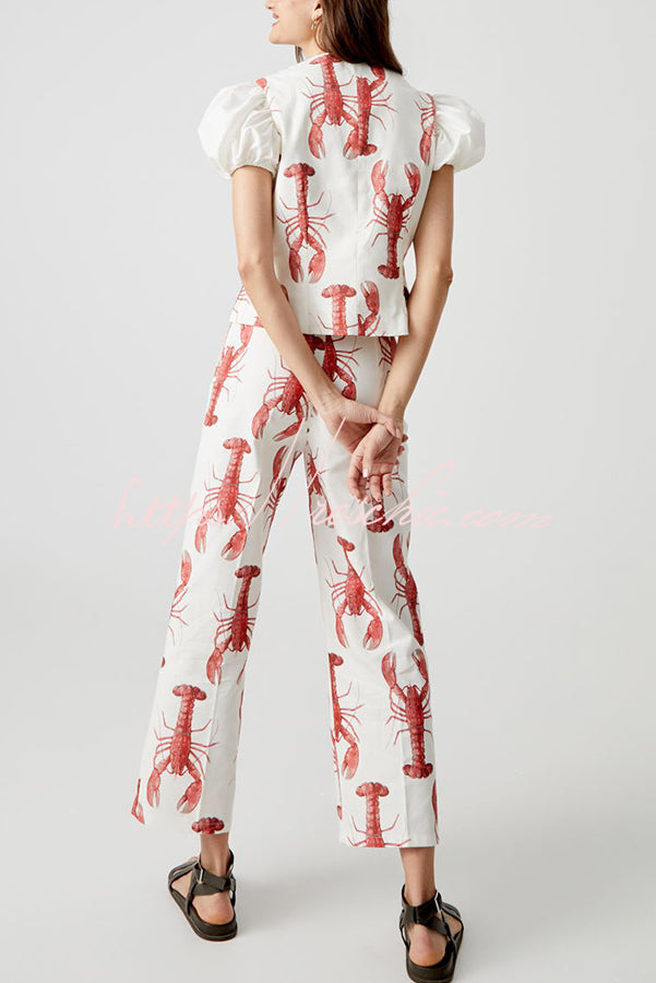 Beautifully Balanced Pants with Timeless Character