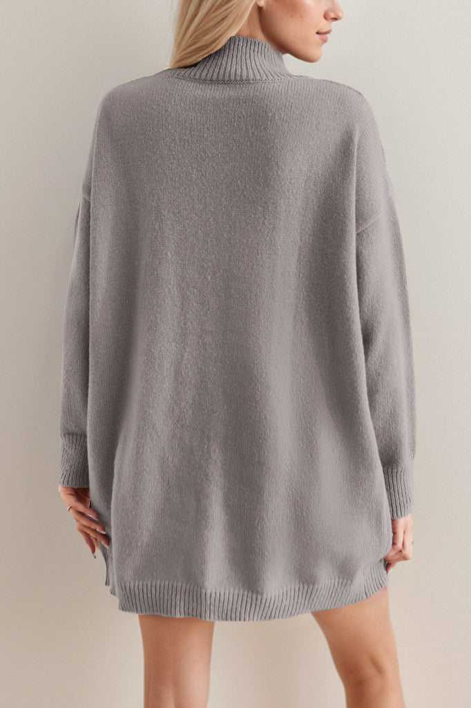 A Vintage Style Sweater with Delicate Timeless Details