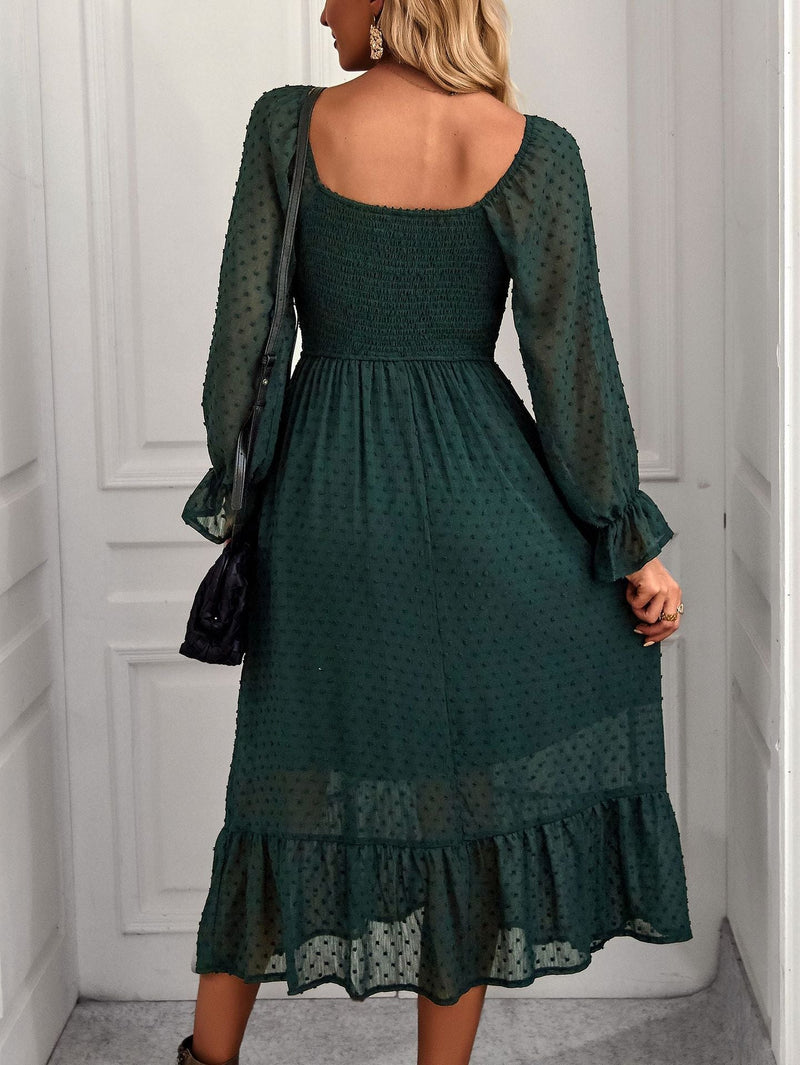 Beautifully Balanced Dress with Timeless Character