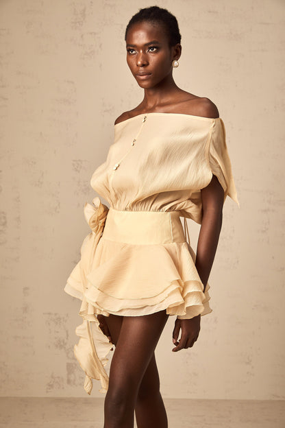 Beautifully Balanced Dress with Timeless Character