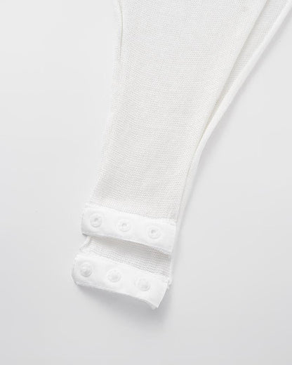 Well Tailored Garment with a Graceful Silhouette