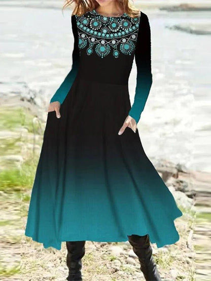 Classic Vintage & Enduringly Stylish Dress