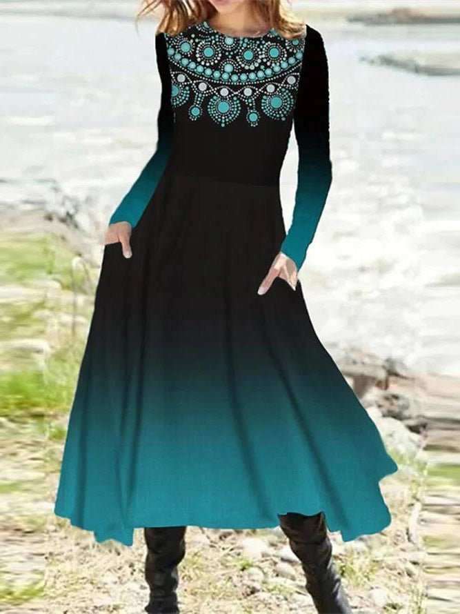 Classic Vintage & Enduringly Stylish Dress