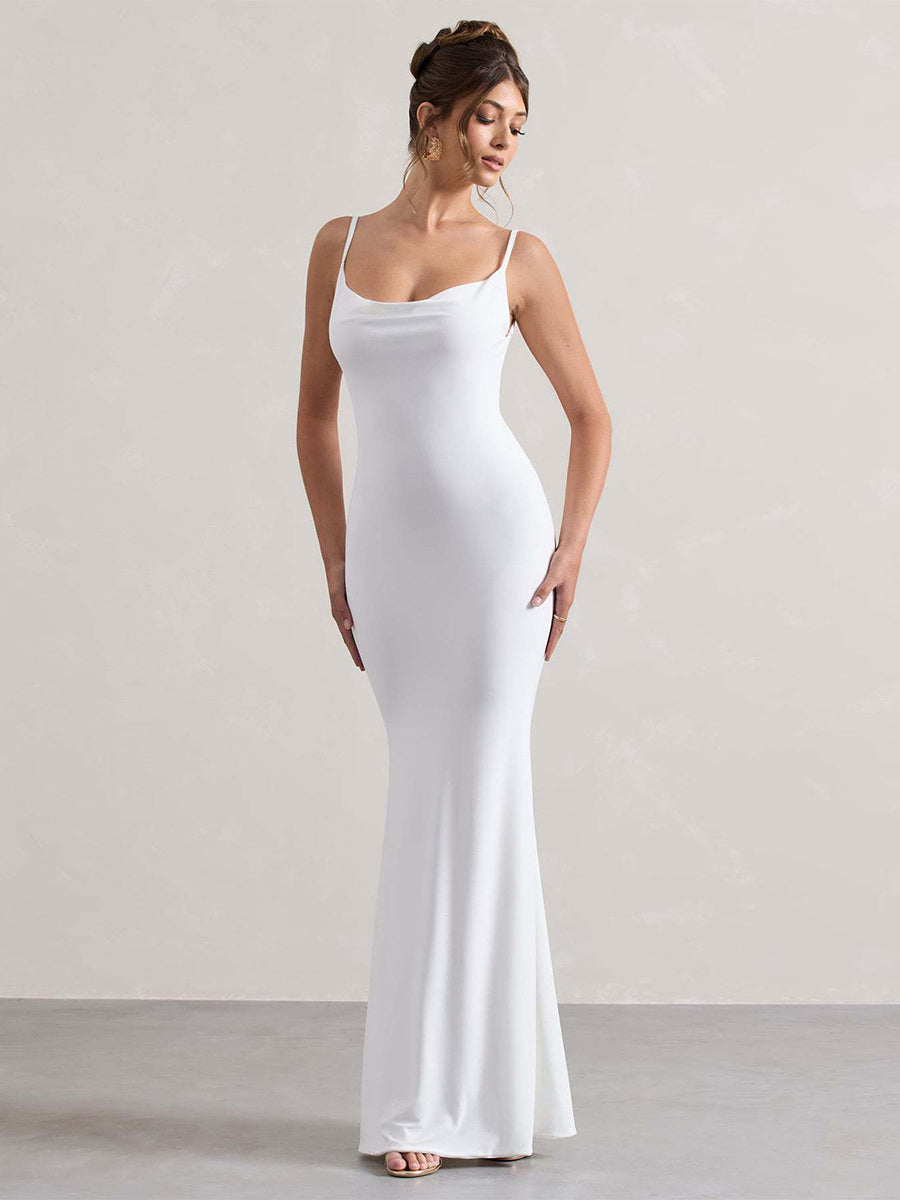 Sophisticated Dress with a Clean Classic Look