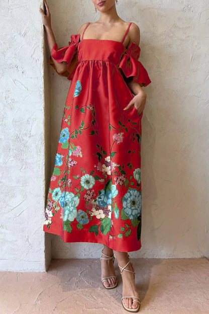 Beautifully Balanced Dress with Timeless Character