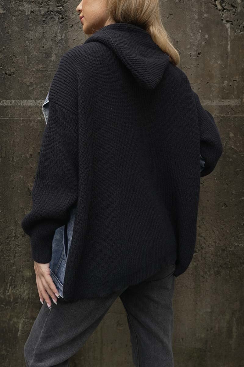Sophisticated Sweater with a Clean Classic Look