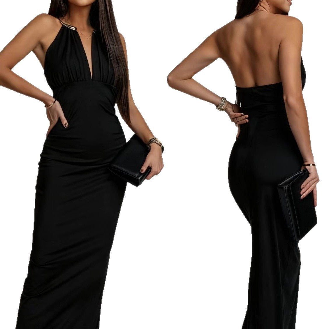 Polished Dress with an Effortless Classic Look