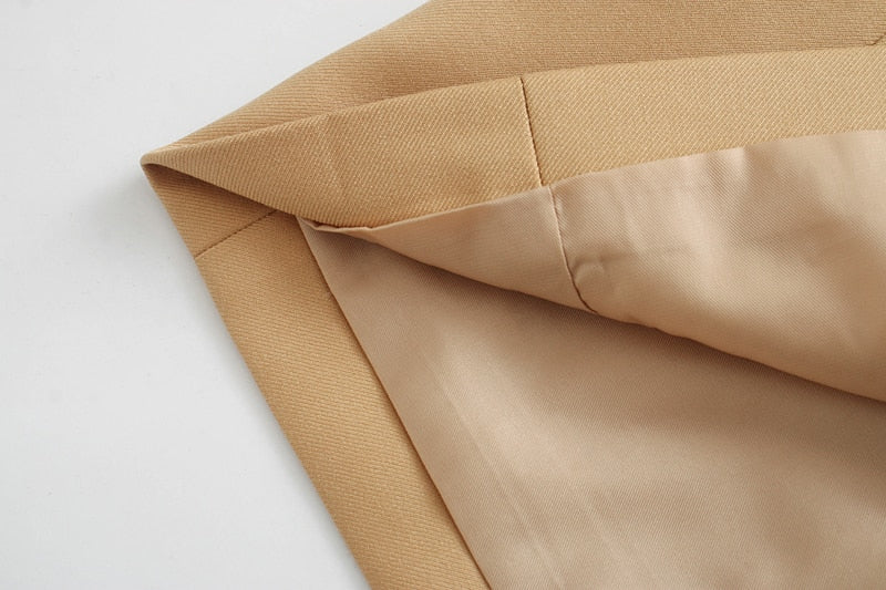 Vintage Inspired Pants with a Contemporary Edge