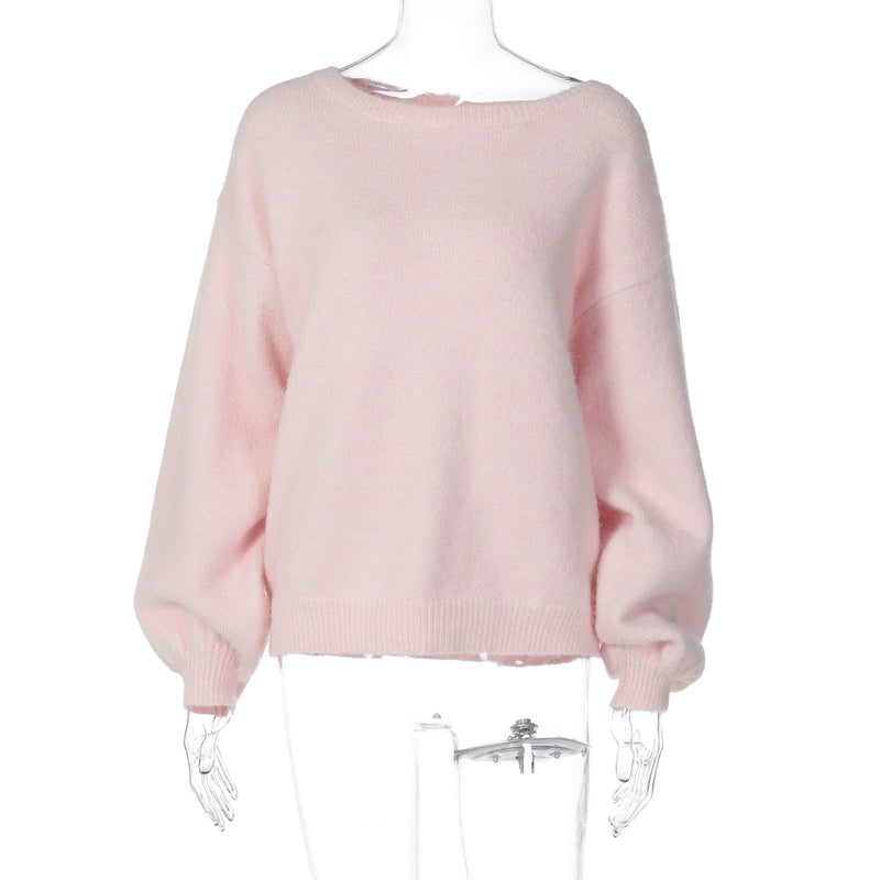 Polished Sweater with an Effortless Classic Look
