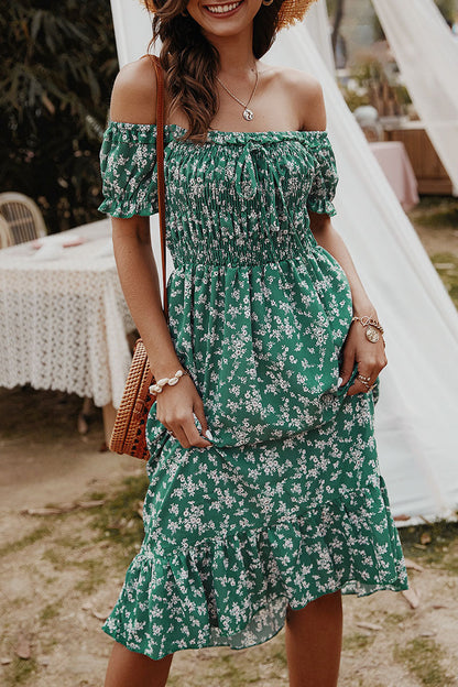 Classic Vintage & Enduringly Stylish Dress