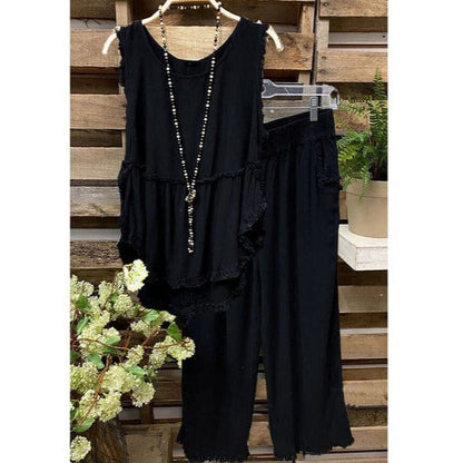 Beautifully Finished Pants in a Timeless Design