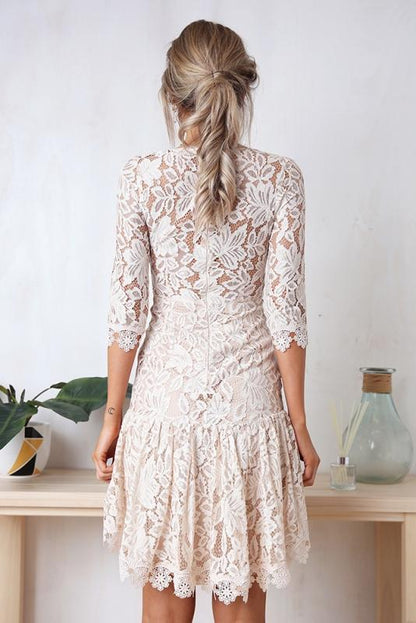 Polished Dress with an Effortless Classic Look