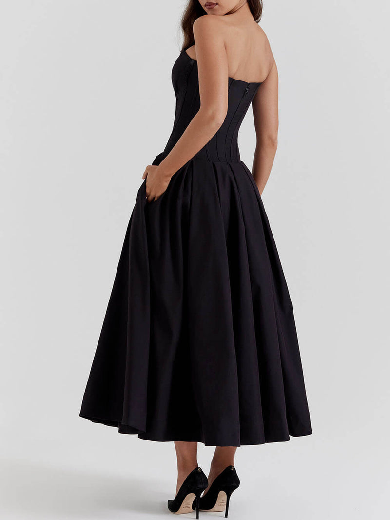 Beautifully Balanced Dress with Timeless Character