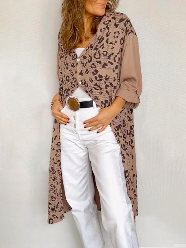 Beautifully Balanced Shirt with Timeless Character