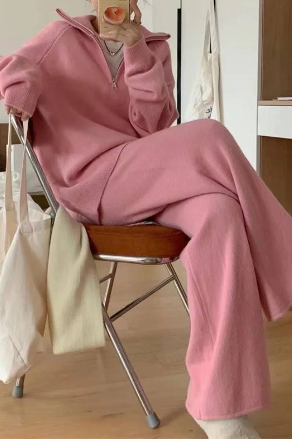 Beautifully Crafted Sweater in a Classic Style