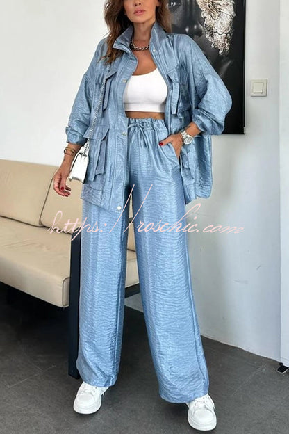Sophisticated Pants with a Clean Classic Look